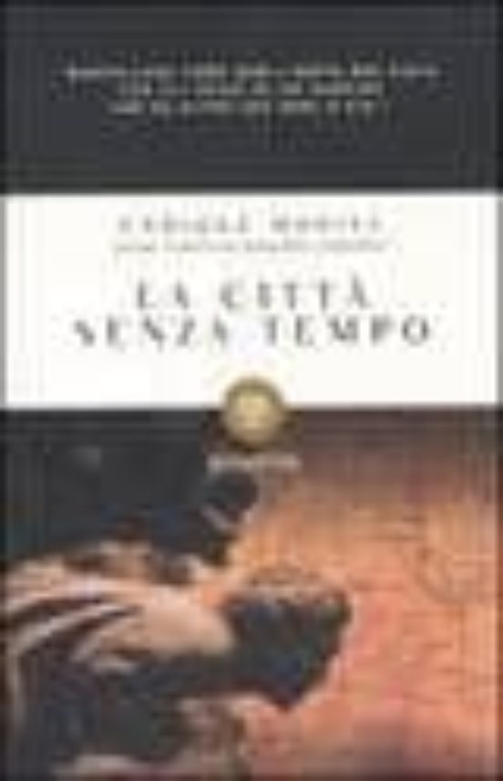 La Citta Senza Tempo. Il Vampiro Di Barcellona