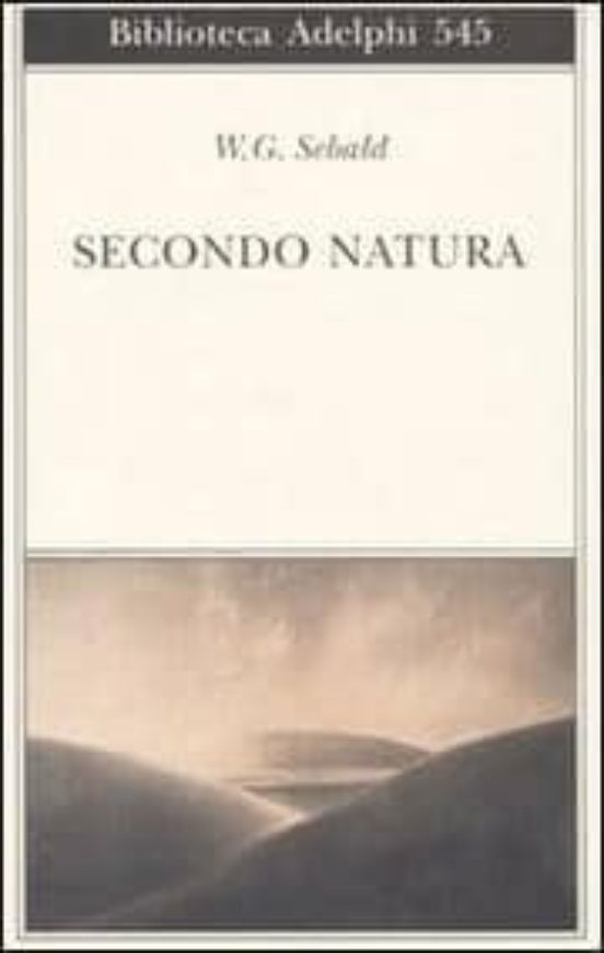 Secondo Natura un Poema Degli Elementi