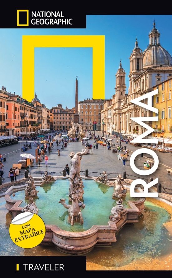 Roma 2024 – Guía National Geographic Traveller