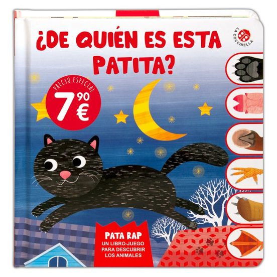 ¿De Quién Es Esta Patita?
