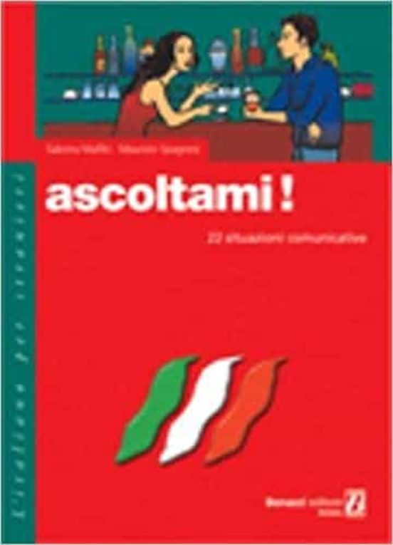 Ascoltami!: 22 Situazioni Comunicative