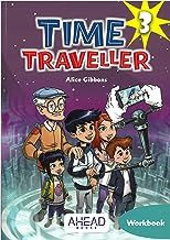 Time Traveller 3 Workbook + Code