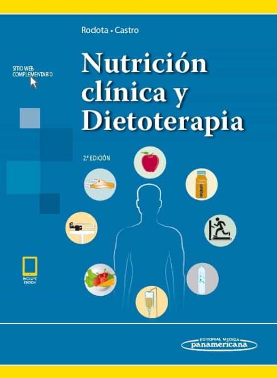 Nutricion Clinica Y Dietoterapia