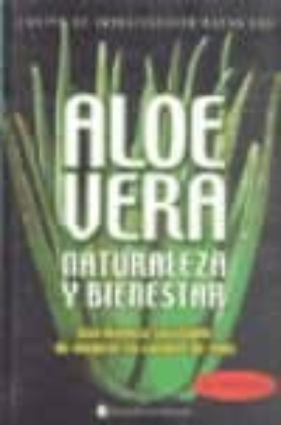 Aloe Vera Naturaleza Y Bienestar
