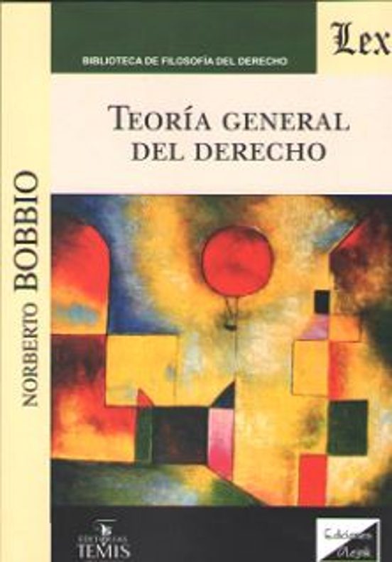 Teoria General Del Derecho
