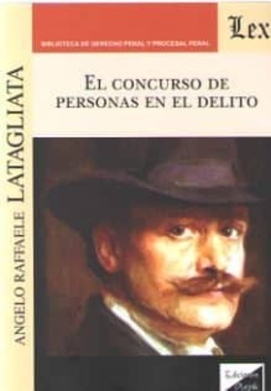 Concurso De Personas En El Delito El