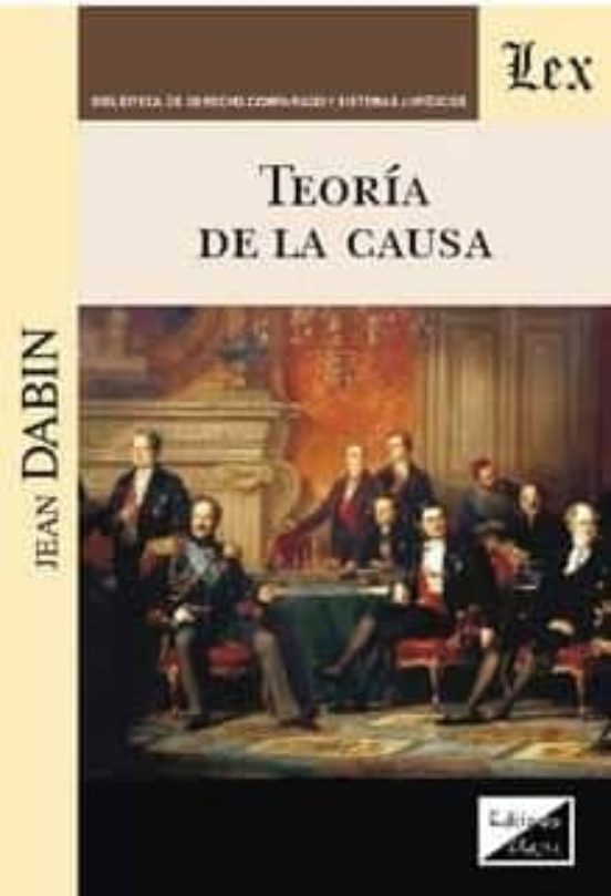 Teoria De La Causa