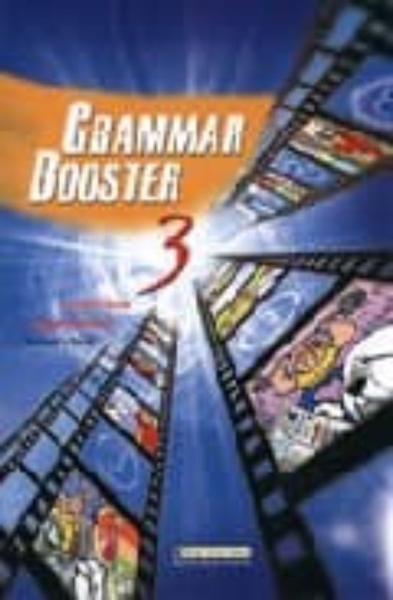 Grammar Booster 3 Tchr Bk+cdr