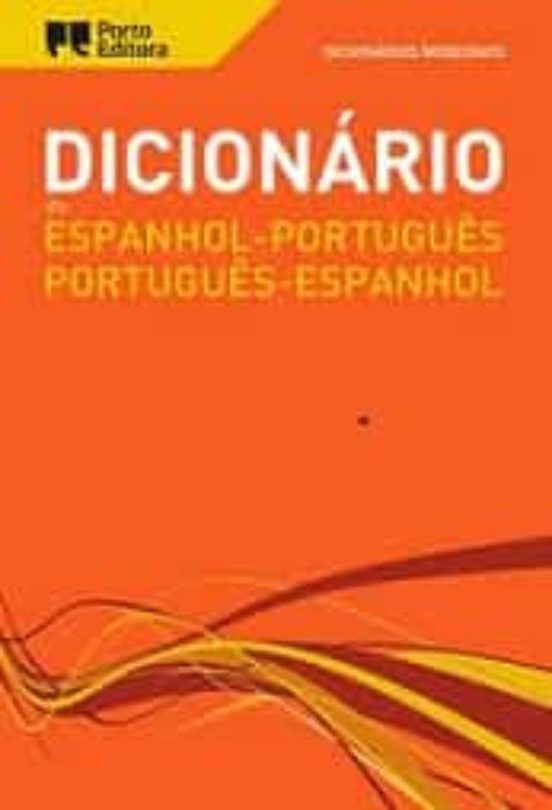 Diccionario Bilingue Moderno Espanhol-portugues-español