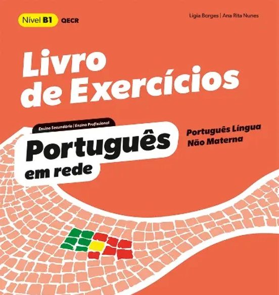 Livro De Exercícios - Português Em Rede - Nível B1 - Plnm