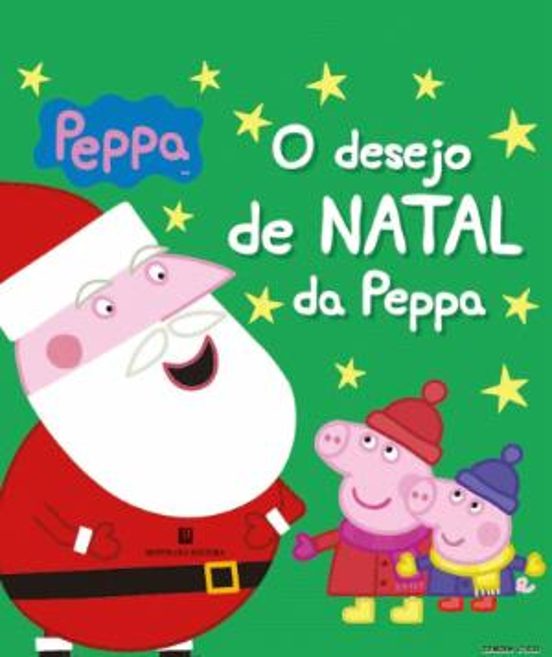 O Desejo De Natal Da Peppa