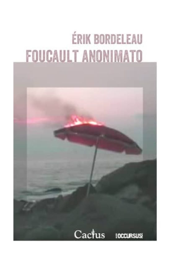 Foucault Anonimato
