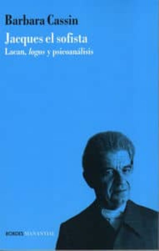 Jacques El Sofista
