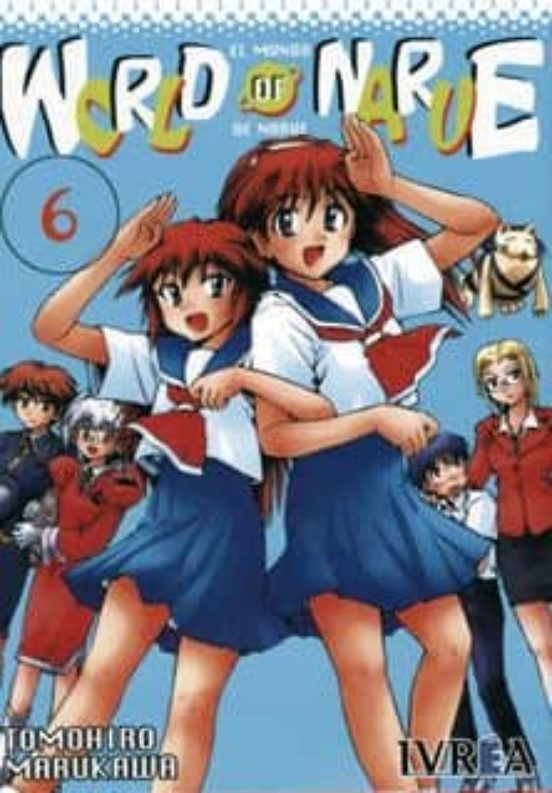 World Of Narue Nº 6