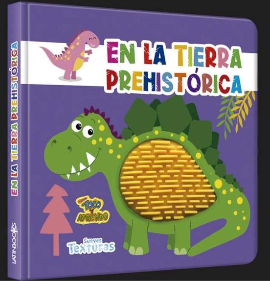 En La Tierra Prehistórica