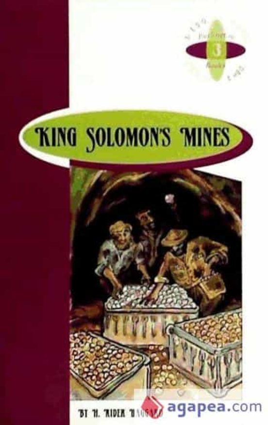 King Solomons Mines