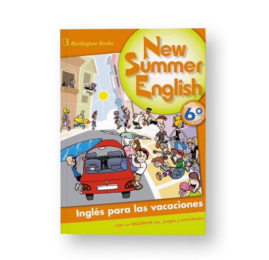 New Summer English Student Book + Cd