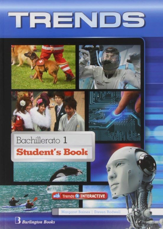 Trends Bach 1º Alumno Ed 2014