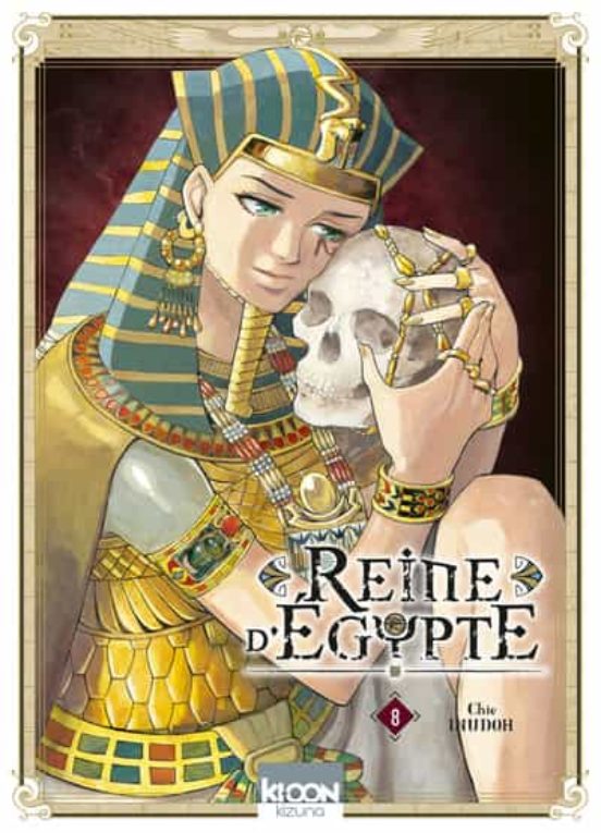 Reine D Egypte T08