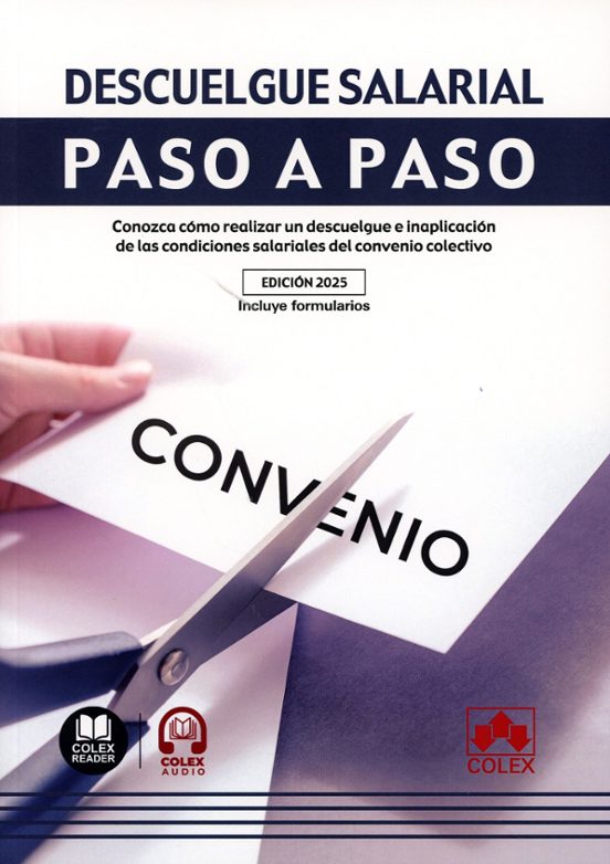 Descuelgue Salarial. Paso A Paso