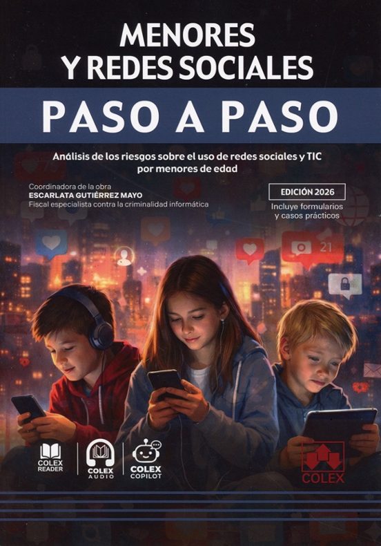 Menores Y Redes Sociales. Paso A Paso