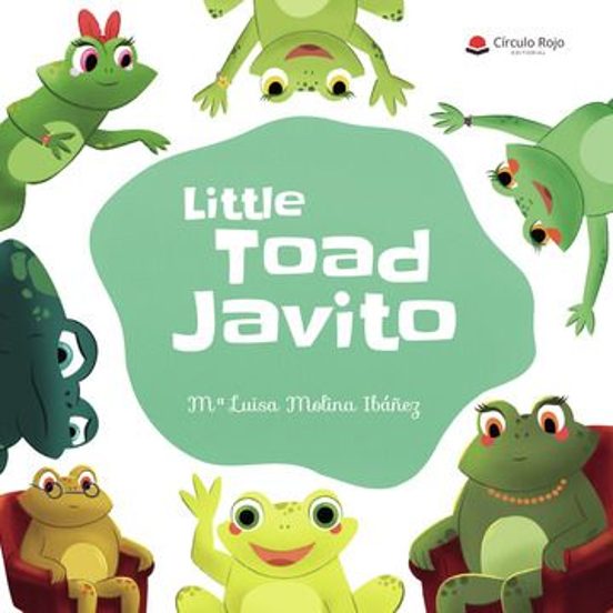 Little Toad Javito