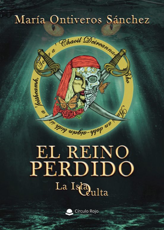 El Reino Perdido 3. La Isla Oculta