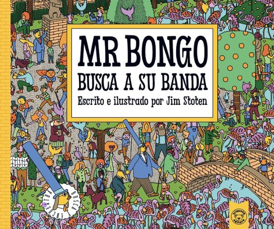 Mr. Bongo. Busca A Su Banda