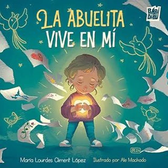 La abuelita vive en mí
