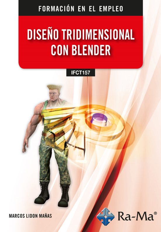 Diseño Tridimensional Con Blender
