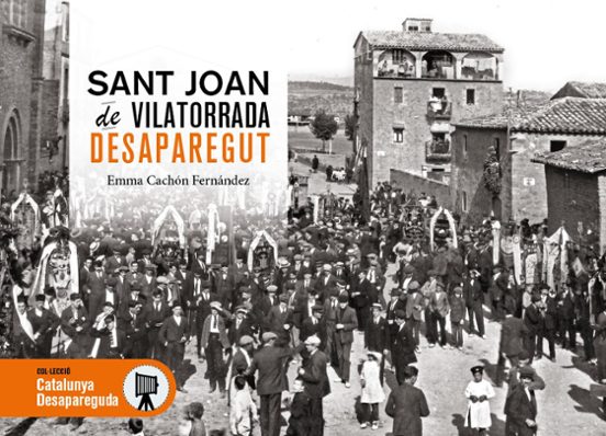 Sant Joan De Vilatorrada Desaparegut