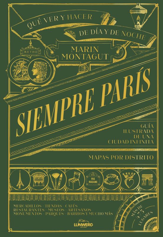 Siempre París