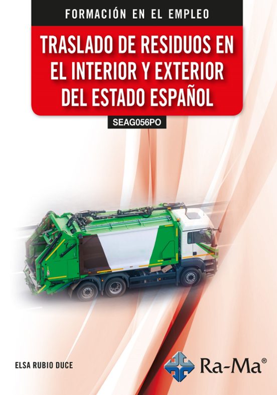 Traslado De Residuos En El Interior Y Exterior Del Es Tado