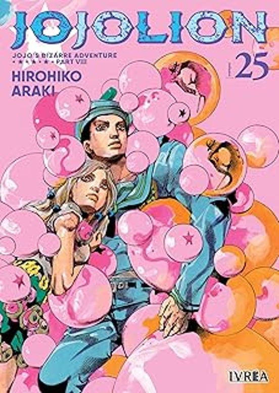 JoJo’s Bizarre Adventure Parte 8: JoJolion 25