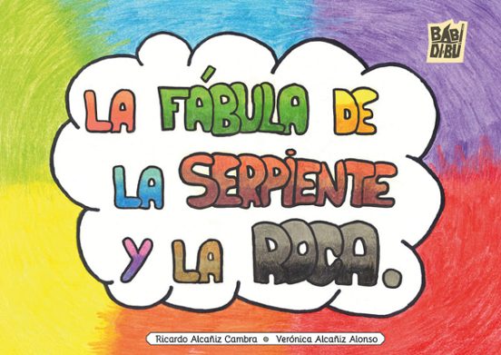 La fábula de la serpiente y la roca