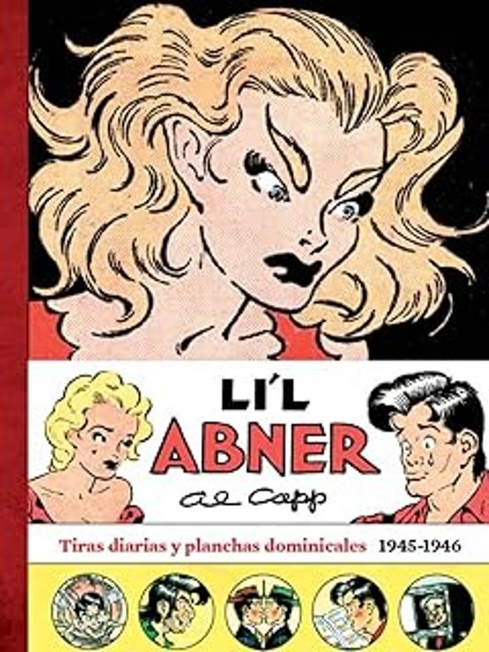Lil Abner Volumen 6