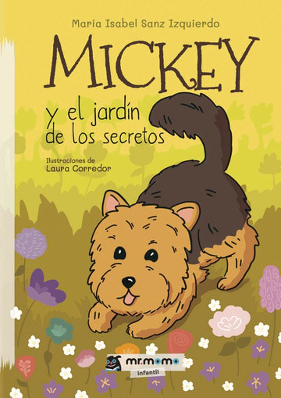 Mickey y el jardín de los secretos