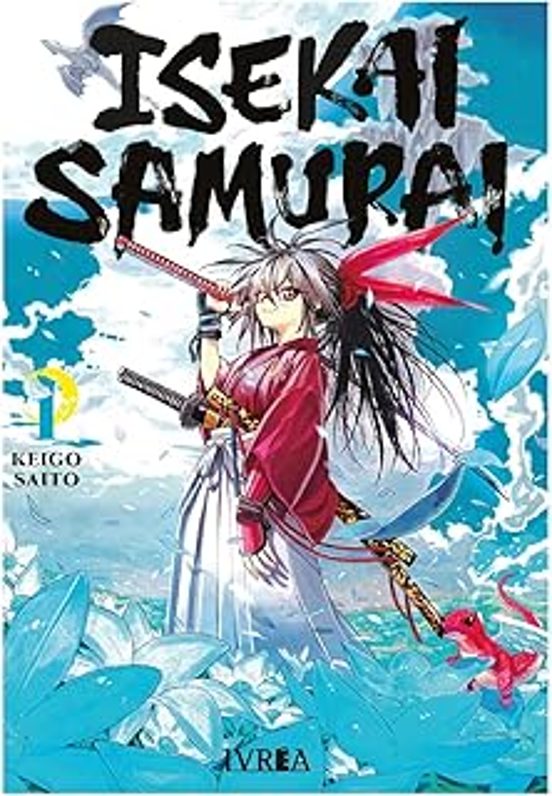 Isekai Samurai 1