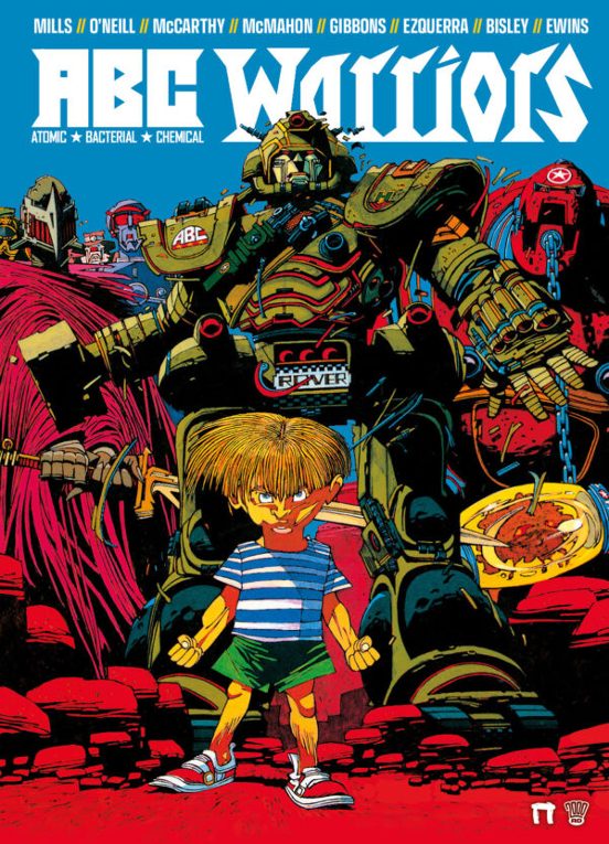 Abc Warriors Vol. 1