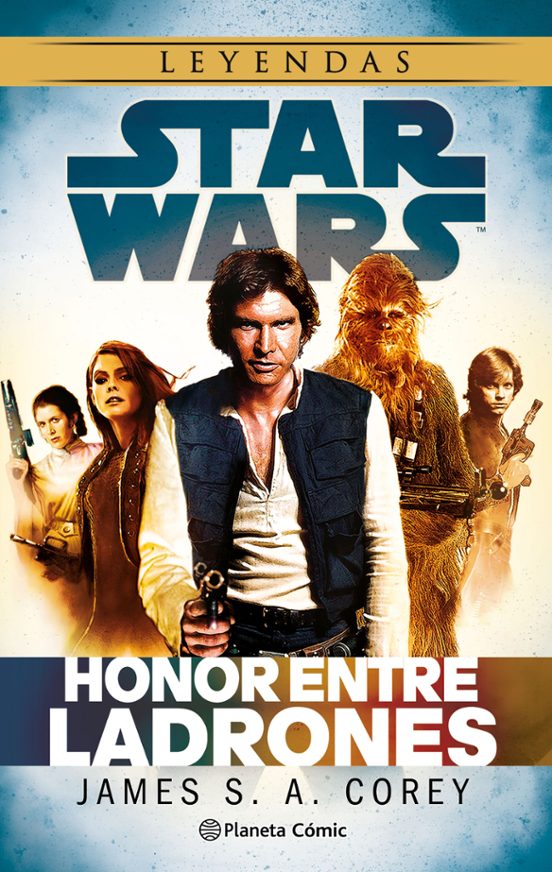 Star Wars: Honor entre ladrones