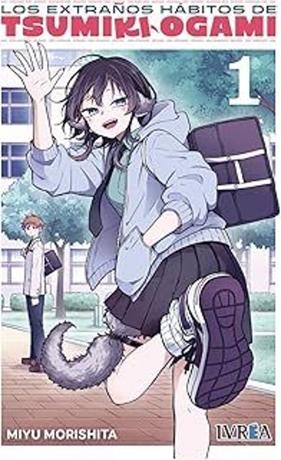 Los Extraños Habitos De Tsumiki Ogami 1