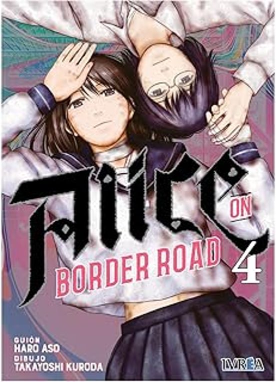 Alice On Border Road 4
