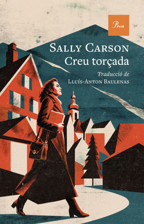 Creu torçada