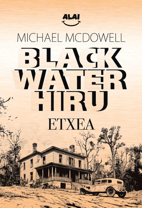 Etxea - Blackwater Hiru