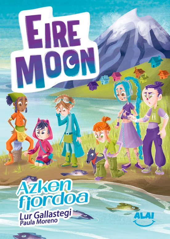 Eire Moon. Azken fiordoa