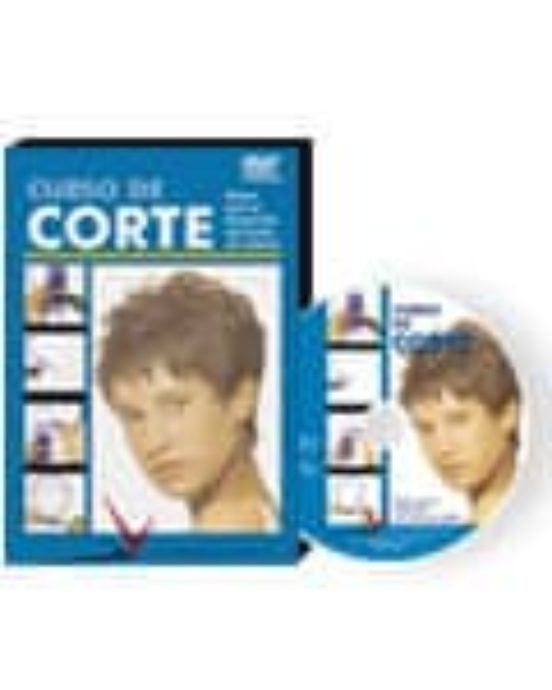 Bases Para El Desarrollo Del Corte De Cabello: Curso De Corte