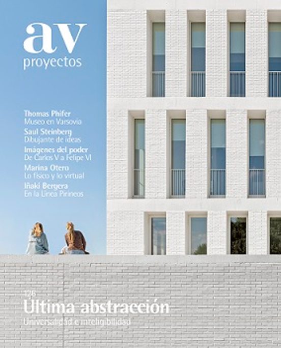 Av Proyectos Nº 126. Última Abstracción