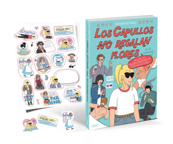 Pack Los Capullos Regalan Flores