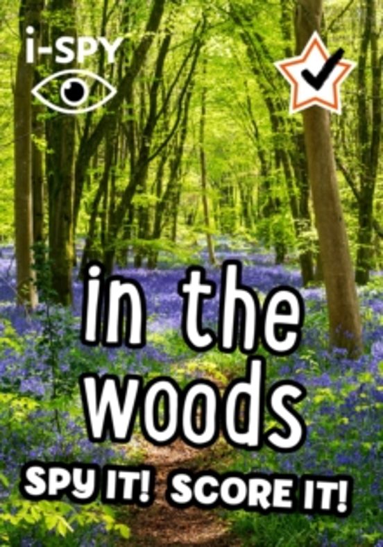 I-spy In The Woods