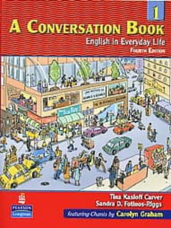 A Conversation Book 1: English in Everyday Life